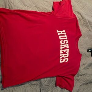 Nebraska Corn Huskers Men’s Shirt